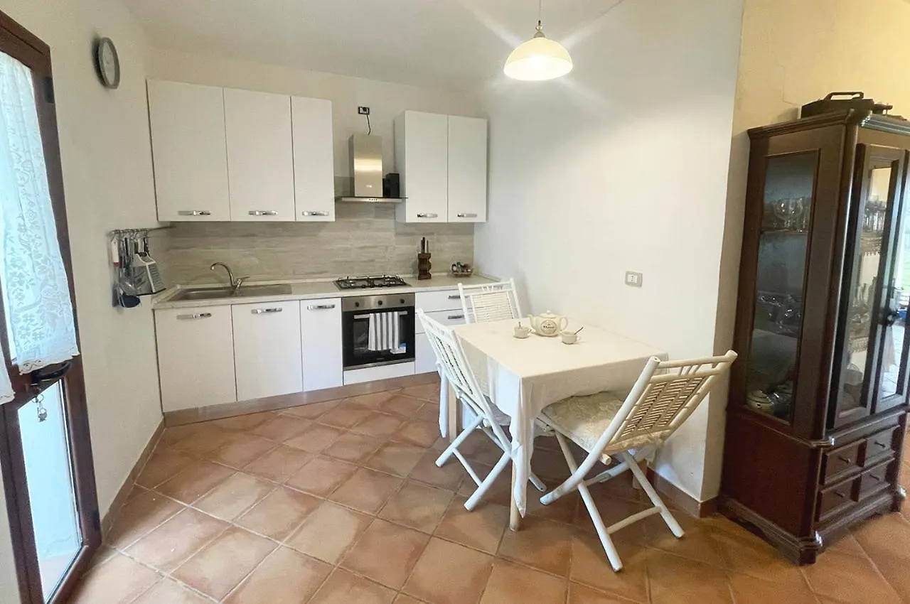 אלגהרו Residenza Gli Ulivi, Villa Privata Con Ampio Giardino E Uliveto