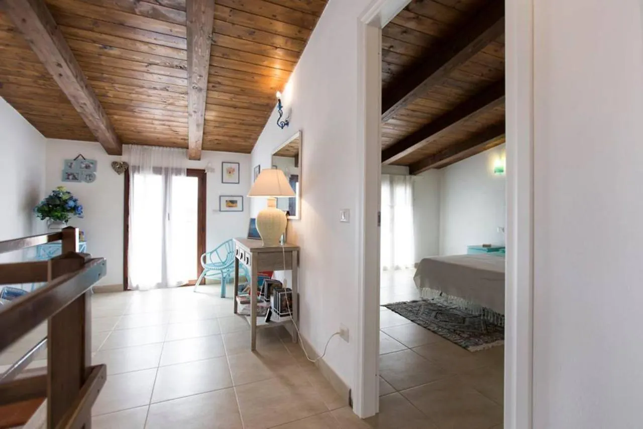 אלגהרו Residenza Gli Ulivi, Villa Privata Con Ampio Giardino E Uliveto 0*,  איטליה
