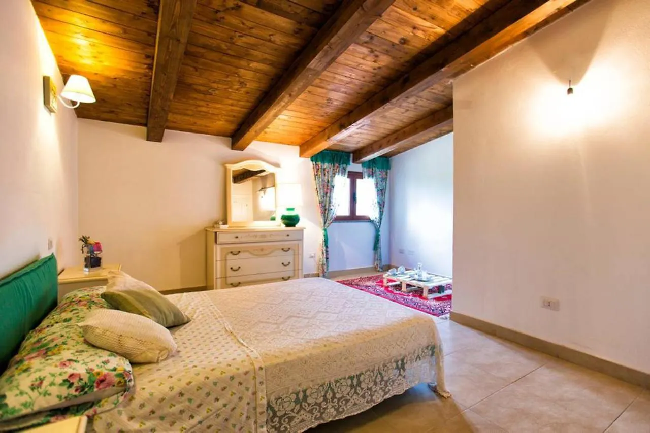 אלגהרו Residenza Gli Ulivi, Villa Privata Con Ampio Giardino E Uliveto איטליה