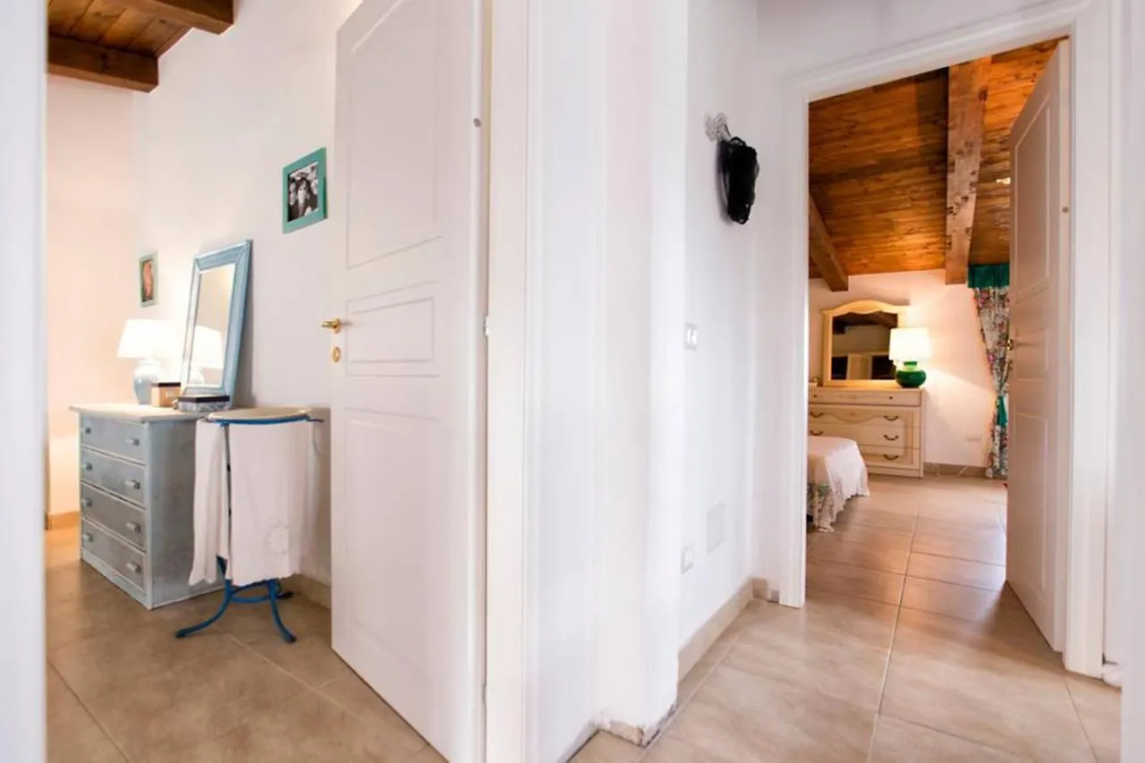 אלגהרו Residenza Gli Ulivi, Villa Privata Con Ampio Giardino E Uliveto