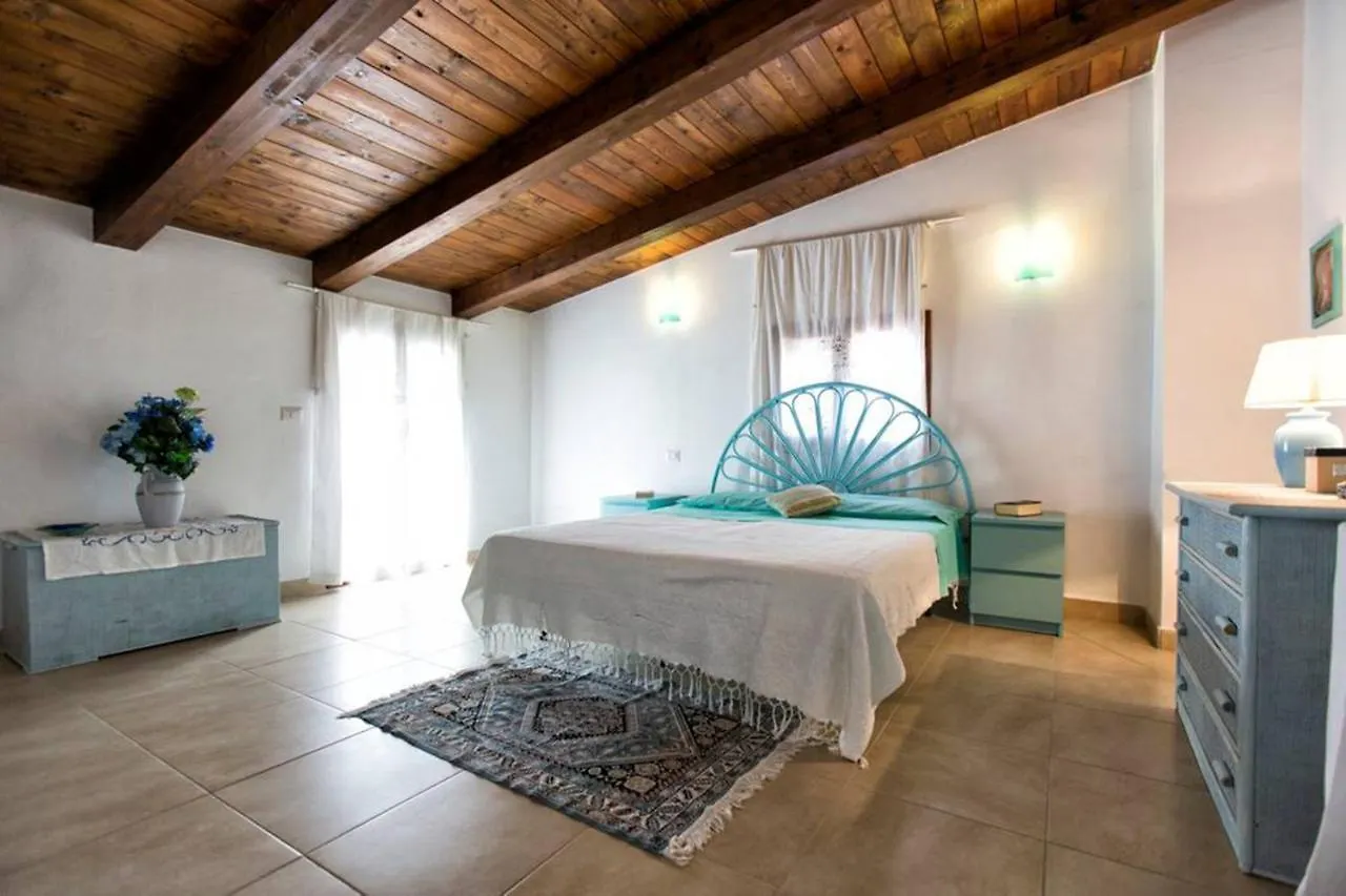 אלגהרו Residenza Gli Ulivi, Villa Privata Con Ampio Giardino E Uliveto