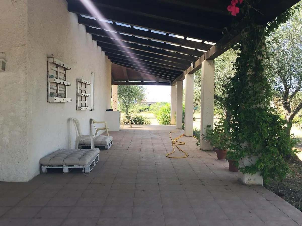 אלגהרו Residenza Gli Ulivi, Villa Privata Con Ampio Giardino E Uliveto