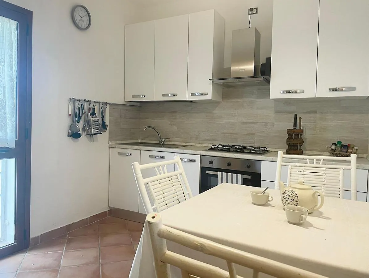 אלגהרו Residenza Gli Ulivi, Villa Privata Con Ampio Giardino E Uliveto
