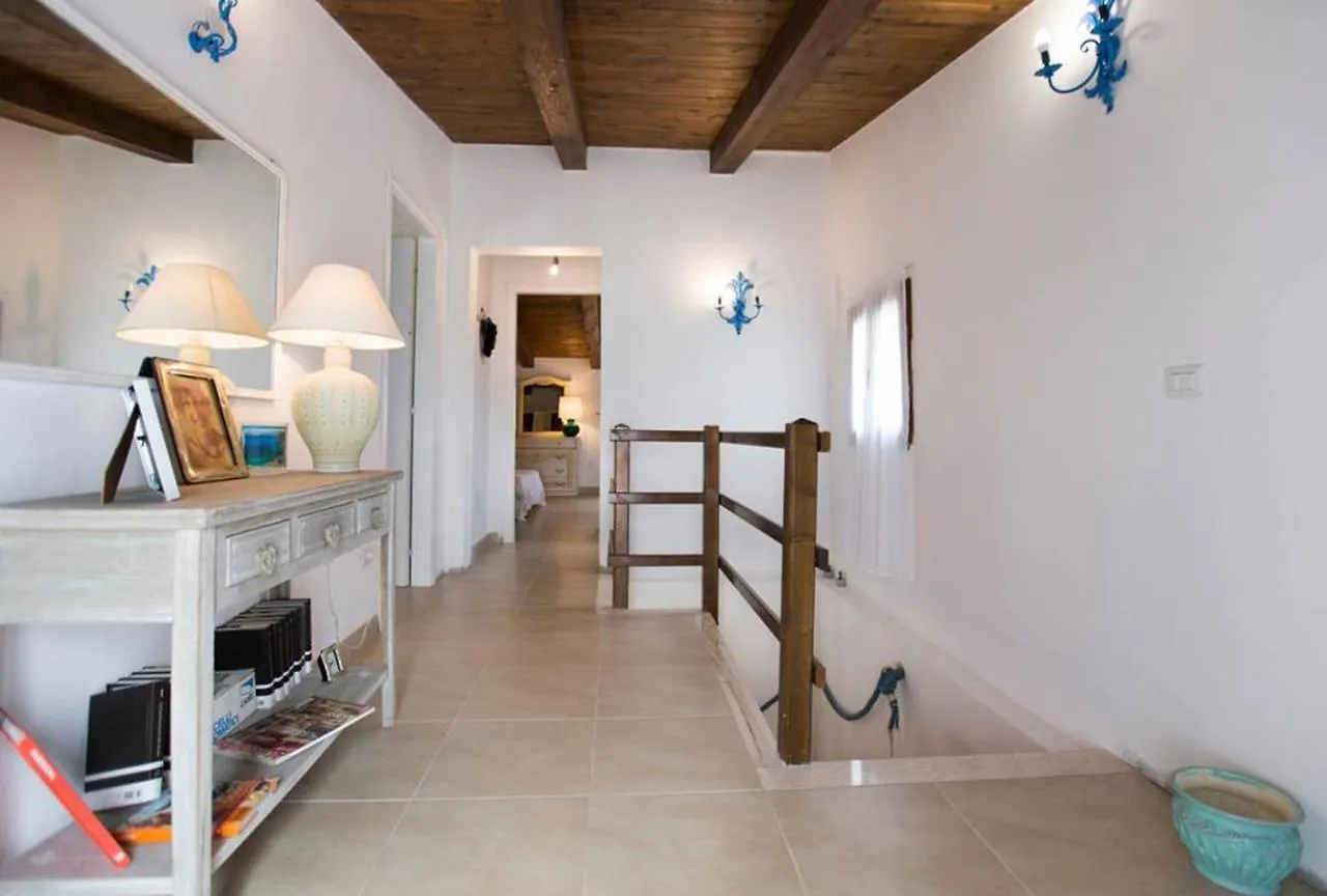 Residenza Gli Ulivi, Villa Privata Con Ampio Giardino E Uliveto Alghero Italia