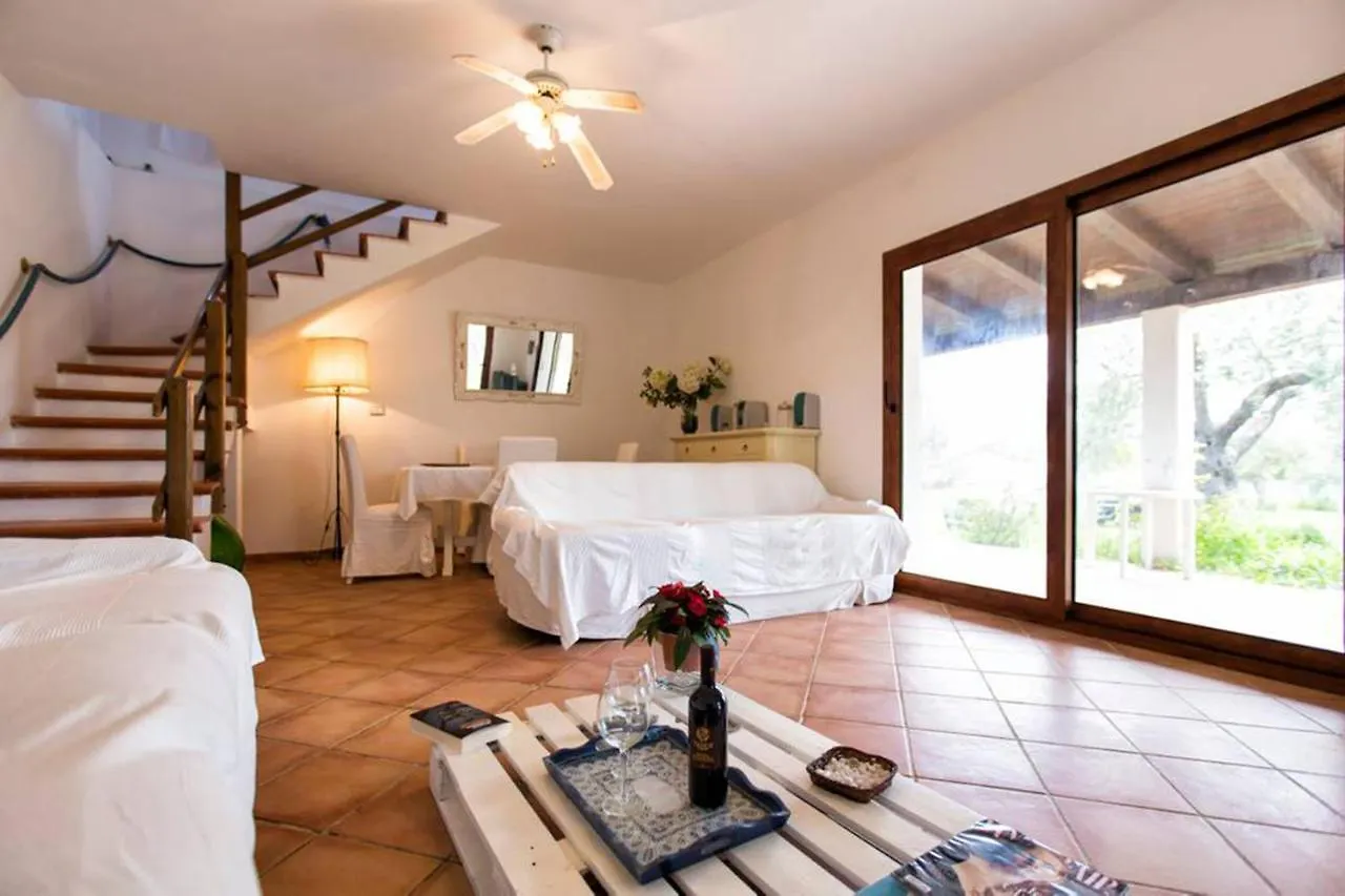Contatti di Residenza Gli Ulivi, Villa Privata Con Ampio Giardino E Uliveto